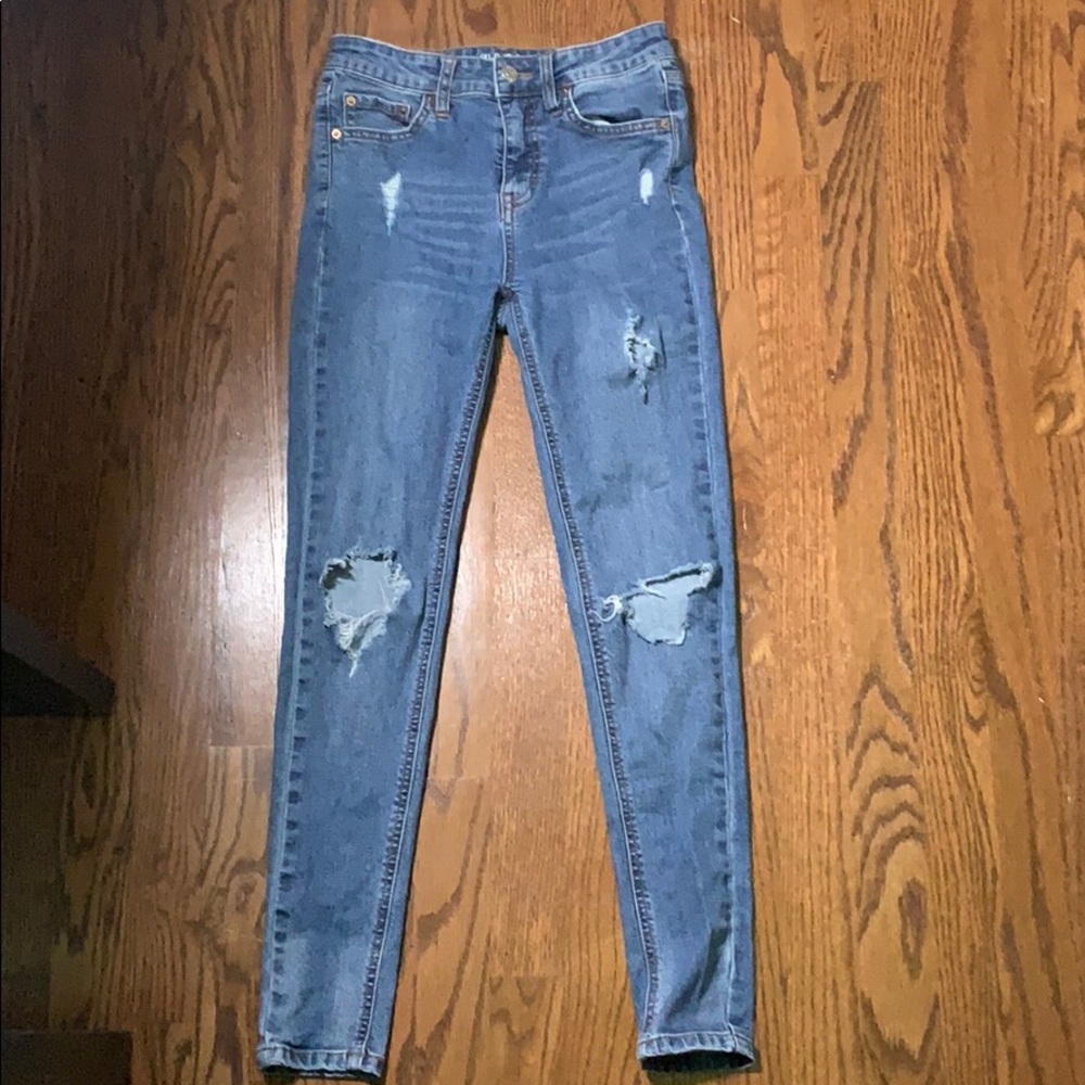 jeans